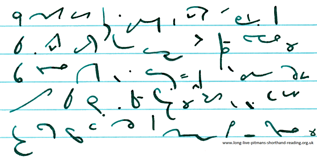 Pitman's New Era Shorthand