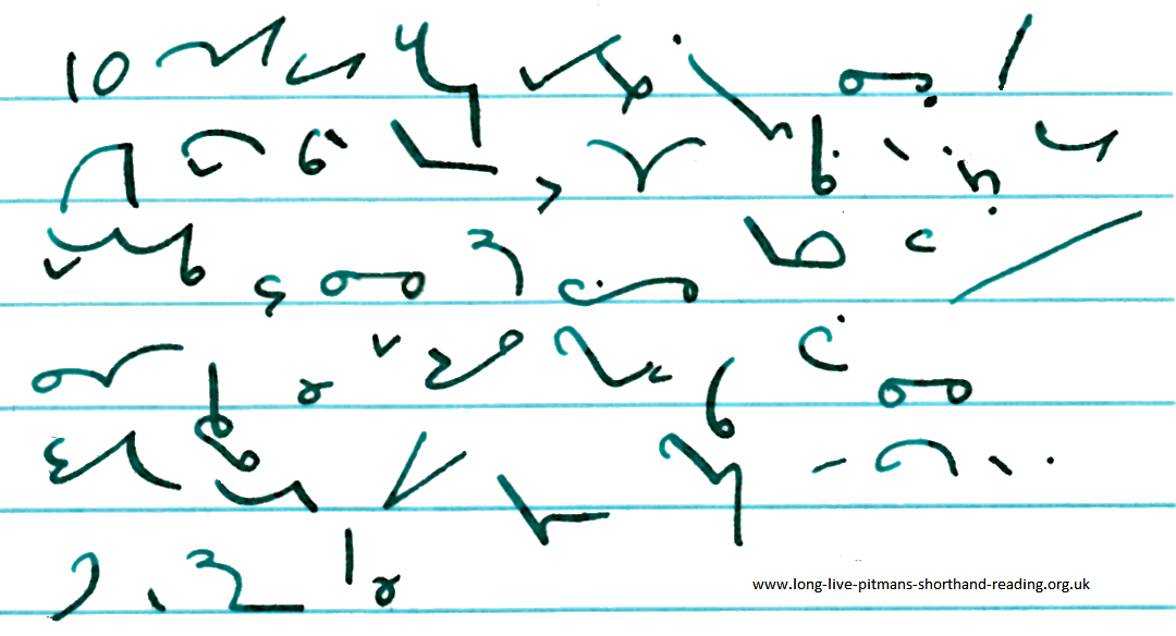 Pitman's New Era Shorthand