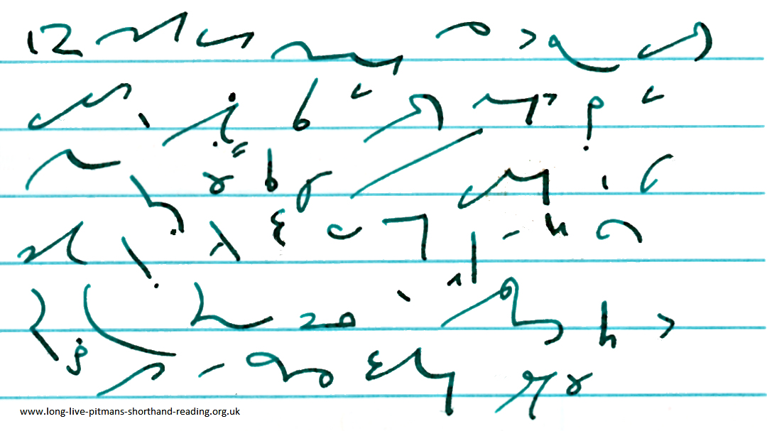 Pitman's New Era Shorthand