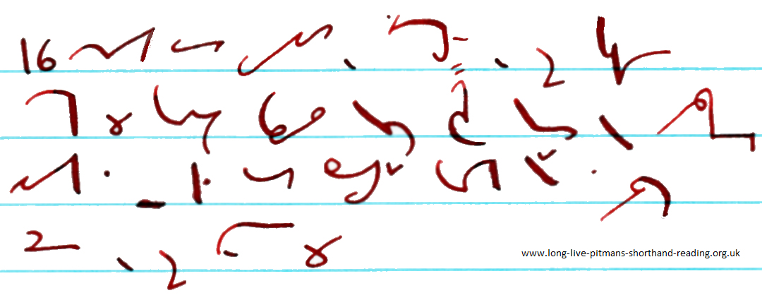 Pitman's New Era Shorthand