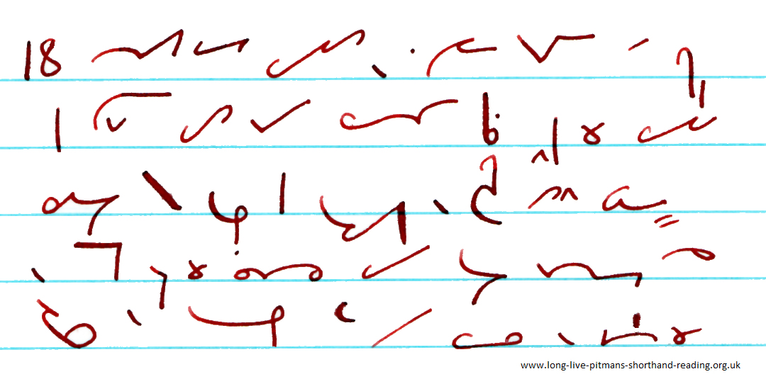 Pitman's New Era Shorthand