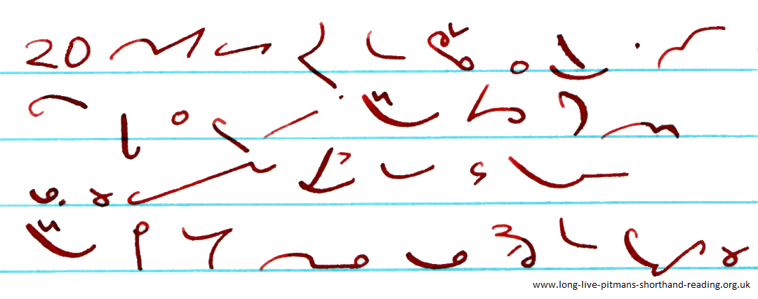 Pitman's New Era Shorthand