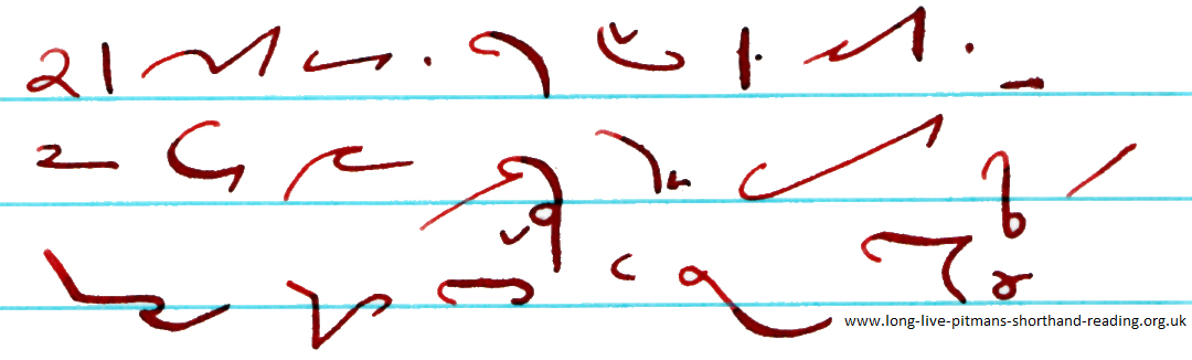 Pitman's New Era Shorthand