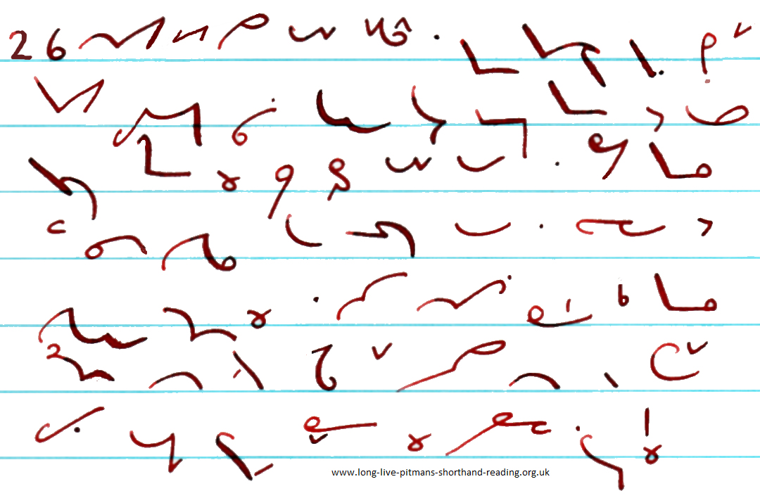 Pitman's New Era Shorthand