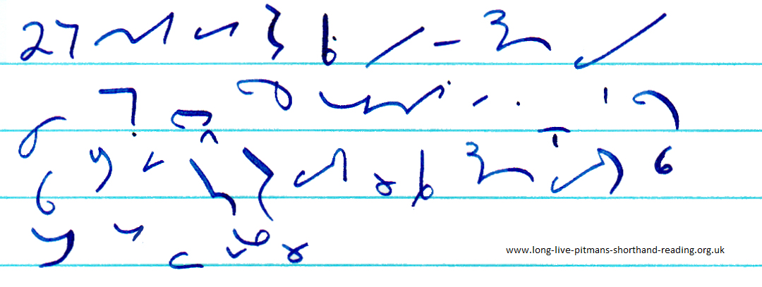 Pitman's New Era Shorthand