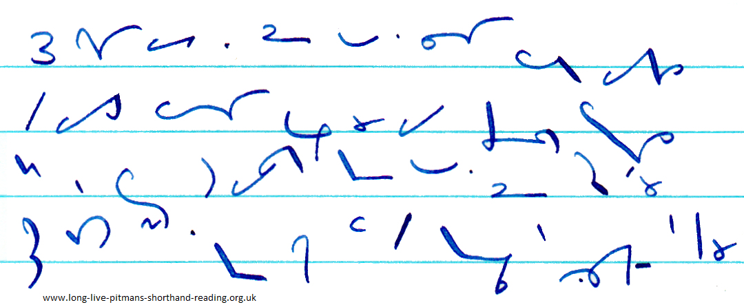 Pitman's New Era Shorthand