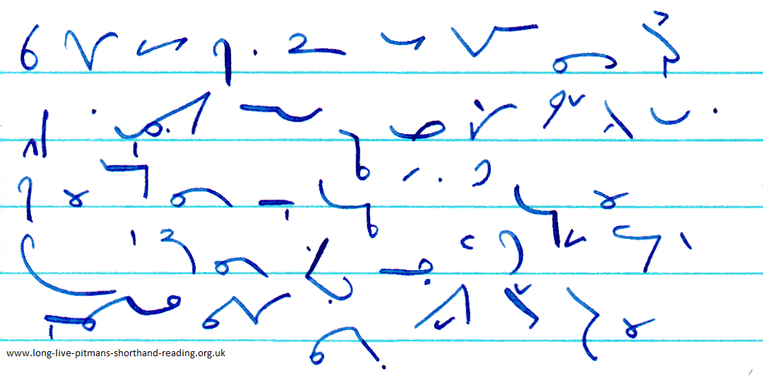 Pitman's New Era Shorthand