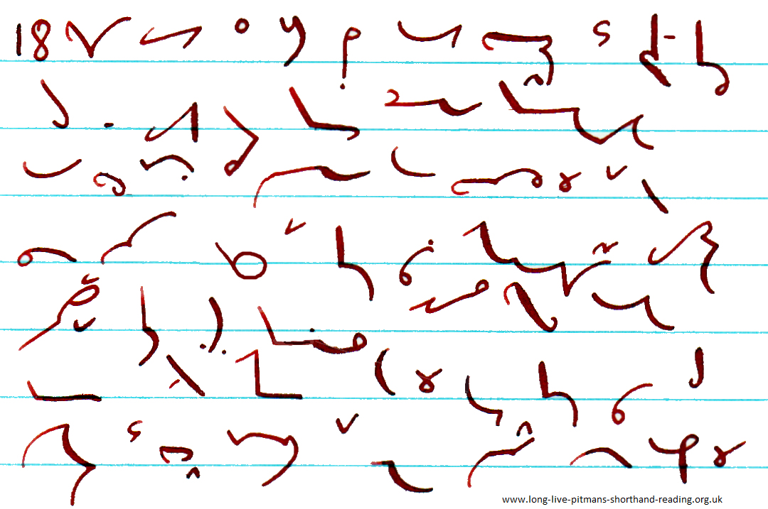 Pitman's New Era Shorthand