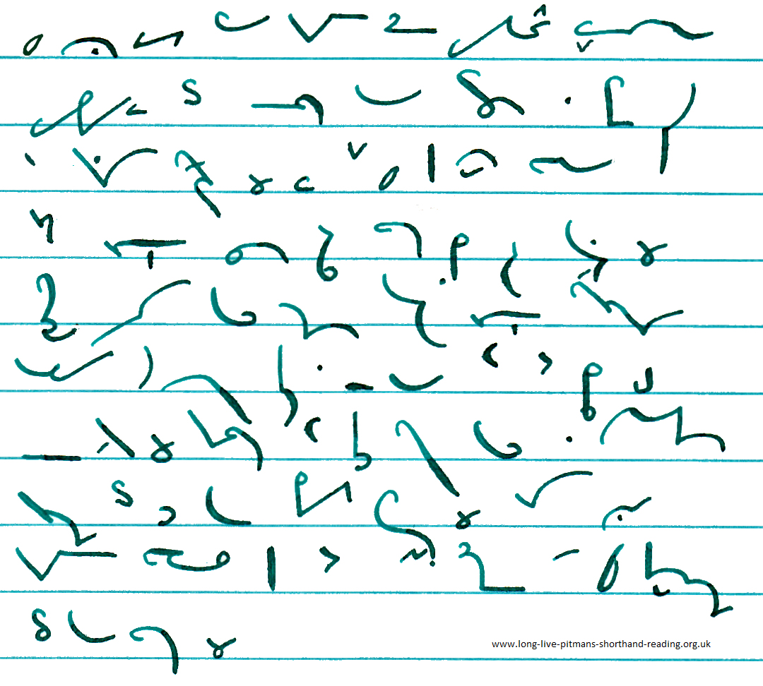 Pitman's New Era Shorthand