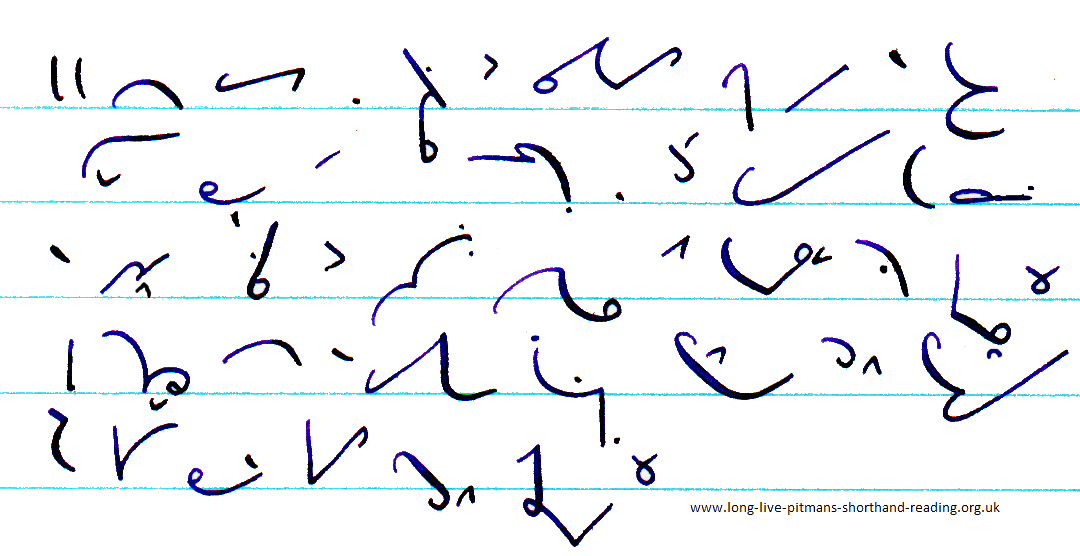 Pitman's New Era Shorthand