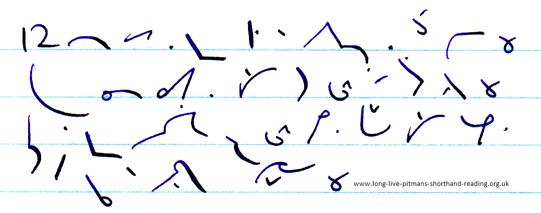 Pitman's New Era Shorthand