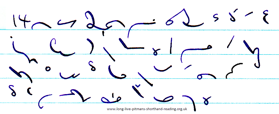 Pitman's New Era Shorthand