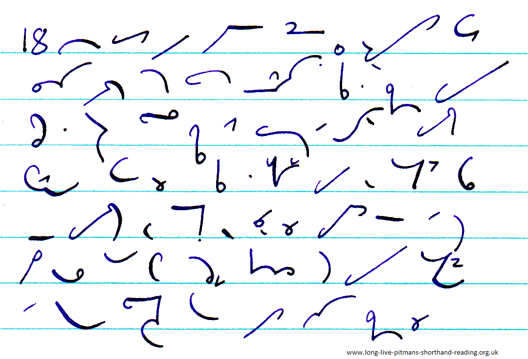 Pitman's New Era Shorthand