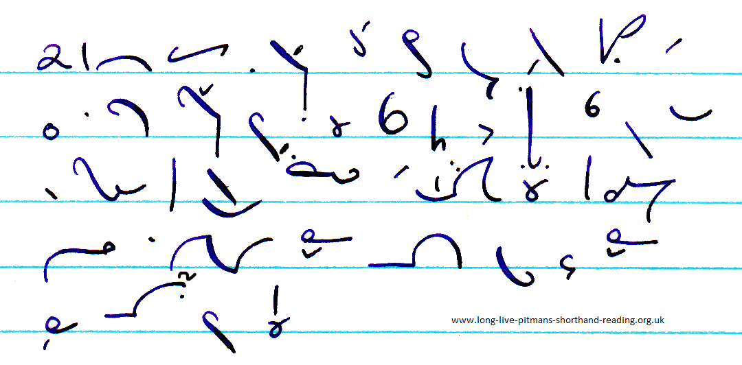 Pitman's New Era Shorthand