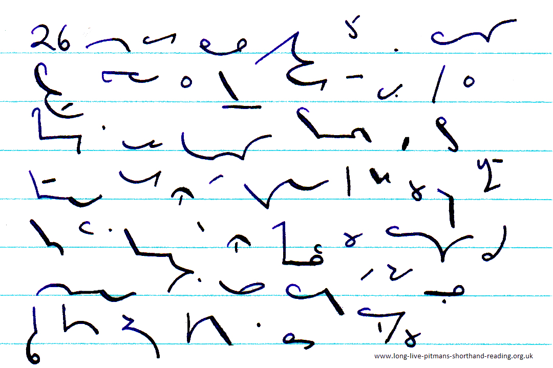 Pitman's New Era Shorthand