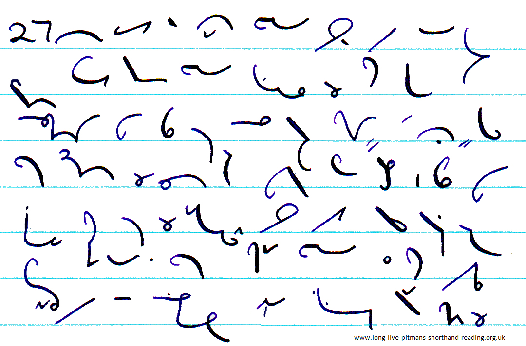 Pitman's New Era Shorthand