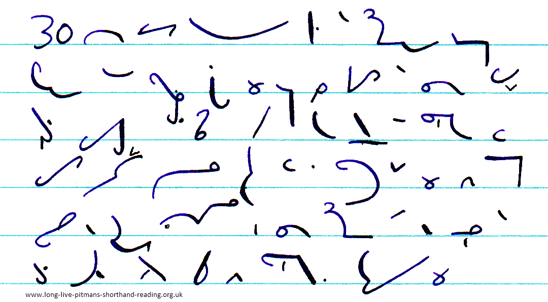 Pitman's New Era Shorthand