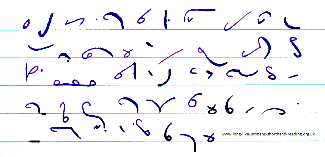 Pitman's New Era Shorthand