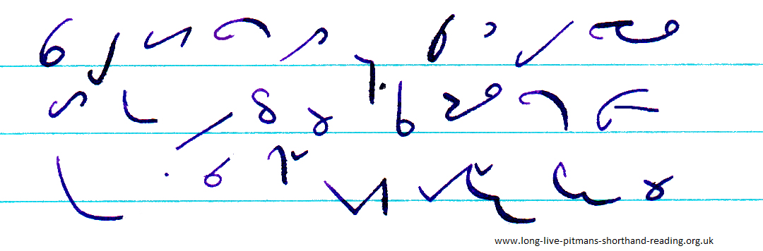 Pitman's New Era Shorthand