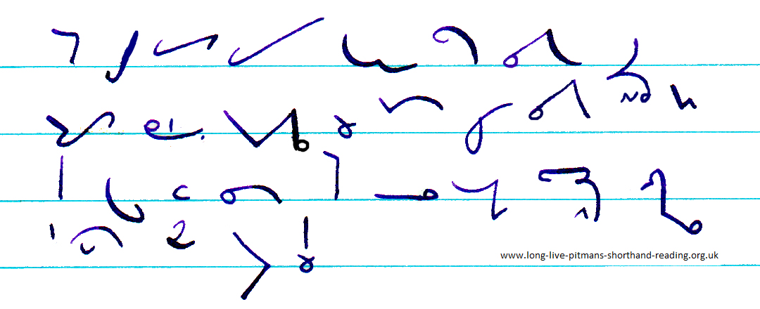 Pitman's New Era Shorthand