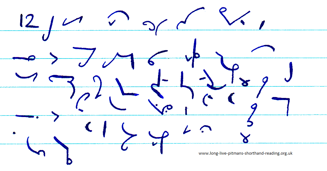 Pitman's New Era Shorthand