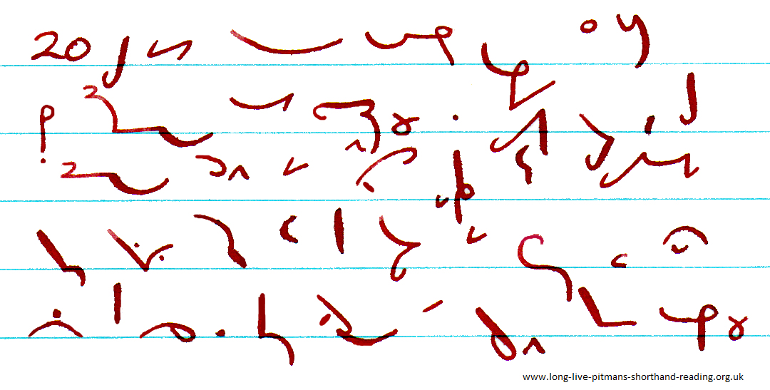 Pitman's New Era Shorthand