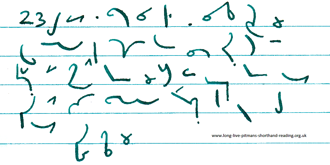 Pitman's New Era Shorthand