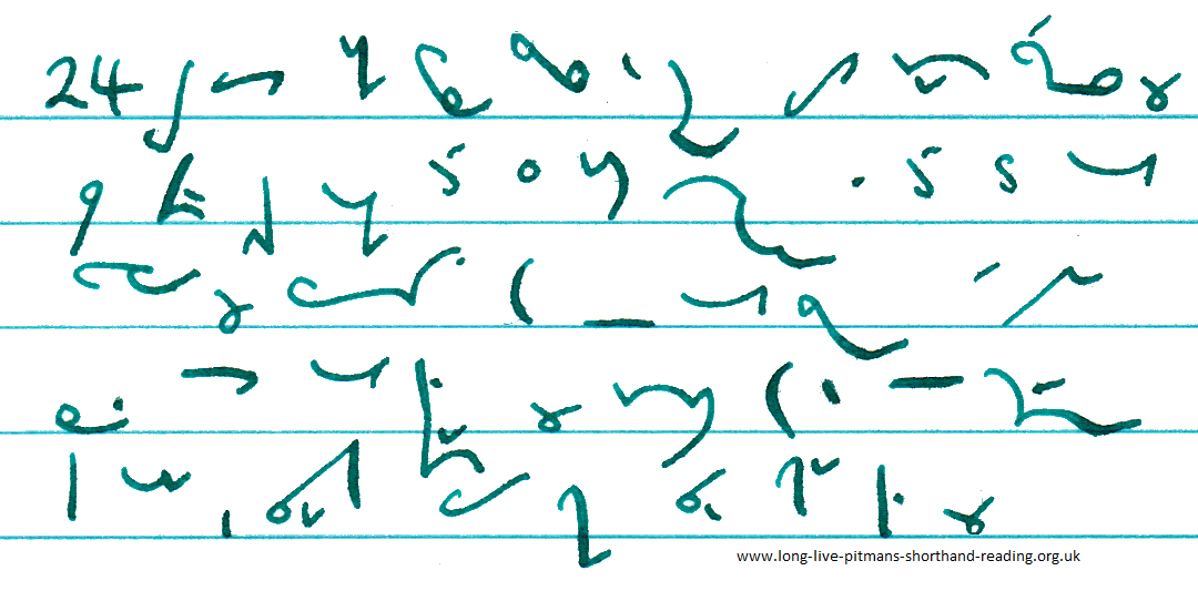 Pitman's New Era Shorthand