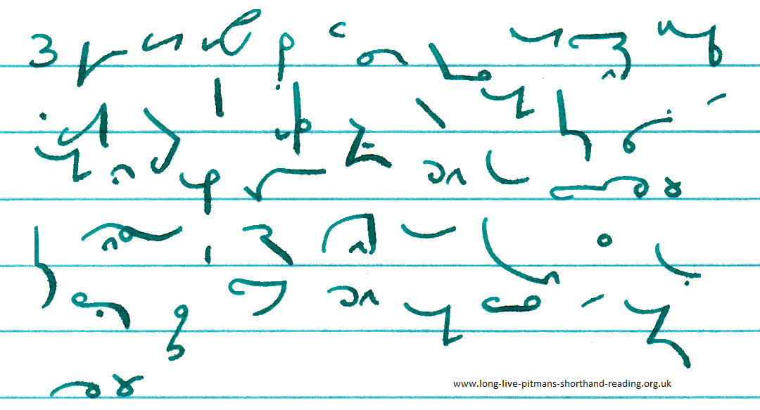 Pitman's New Era Shorthand