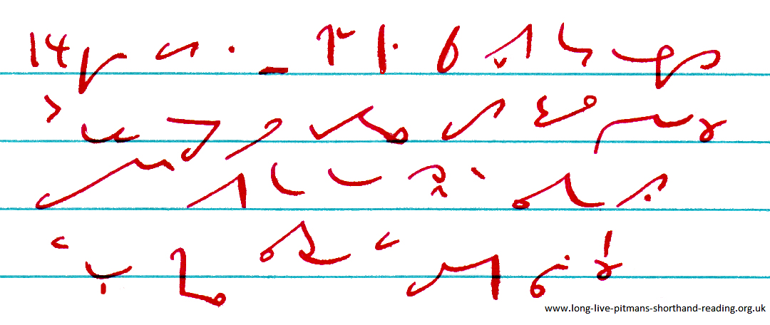 Pitman's New Era Shorthand