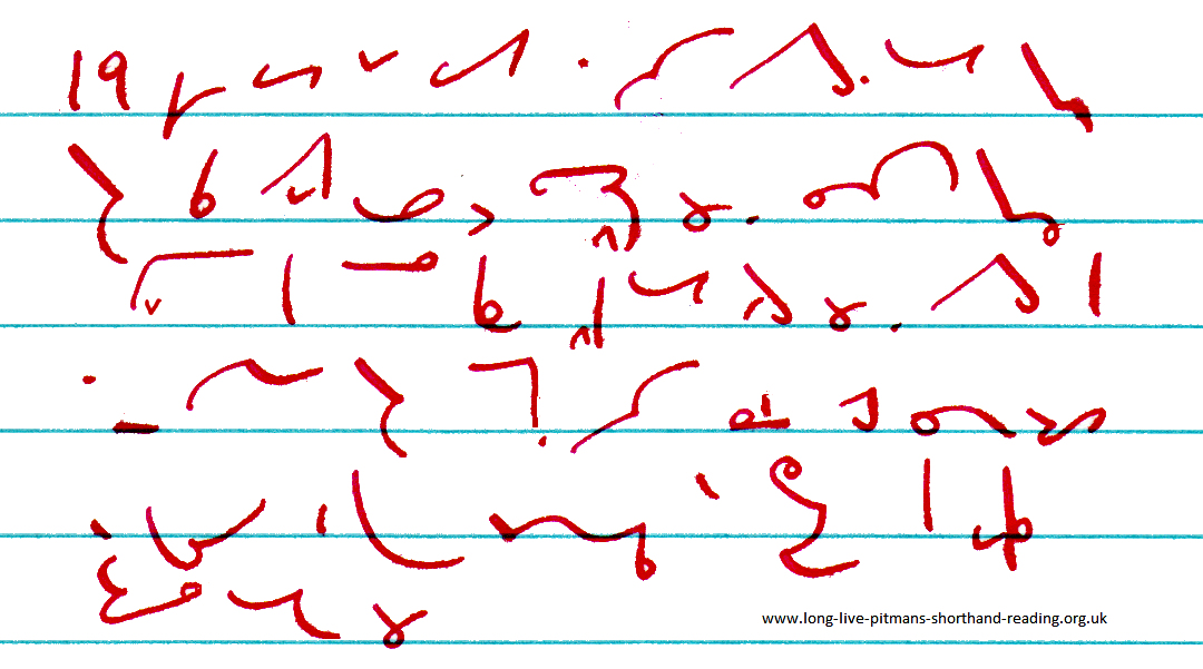 Pitman's New Era Shorthand