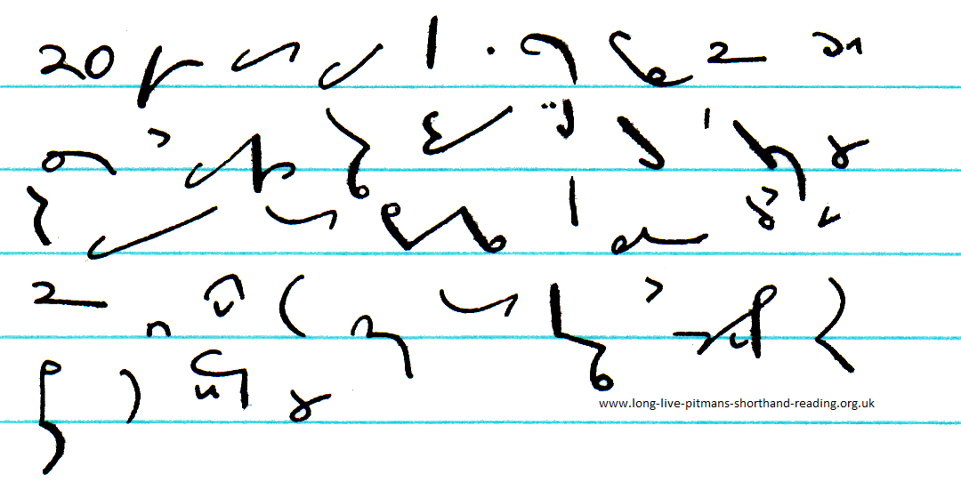 Pitman's New Era Shorthand