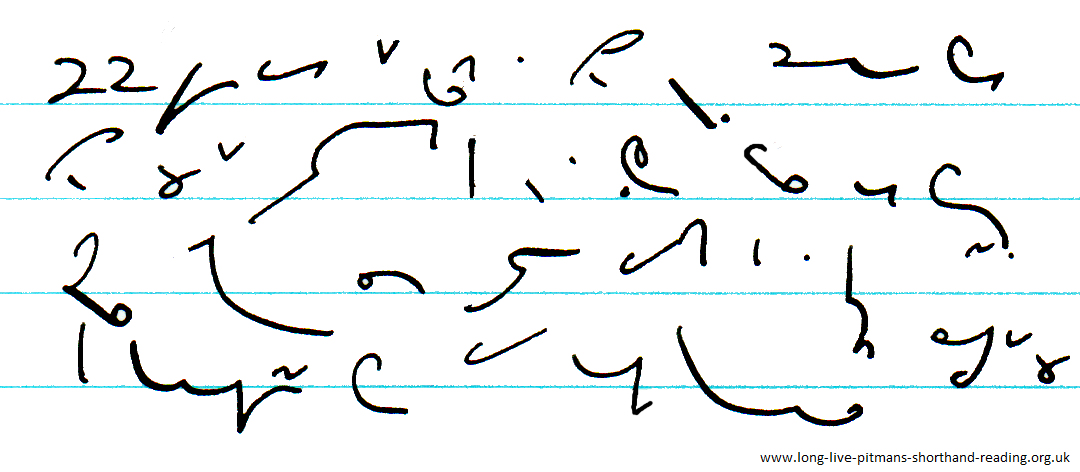 Pitman's New Era Shorthand