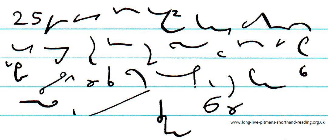 Pitman's New Era Shorthand