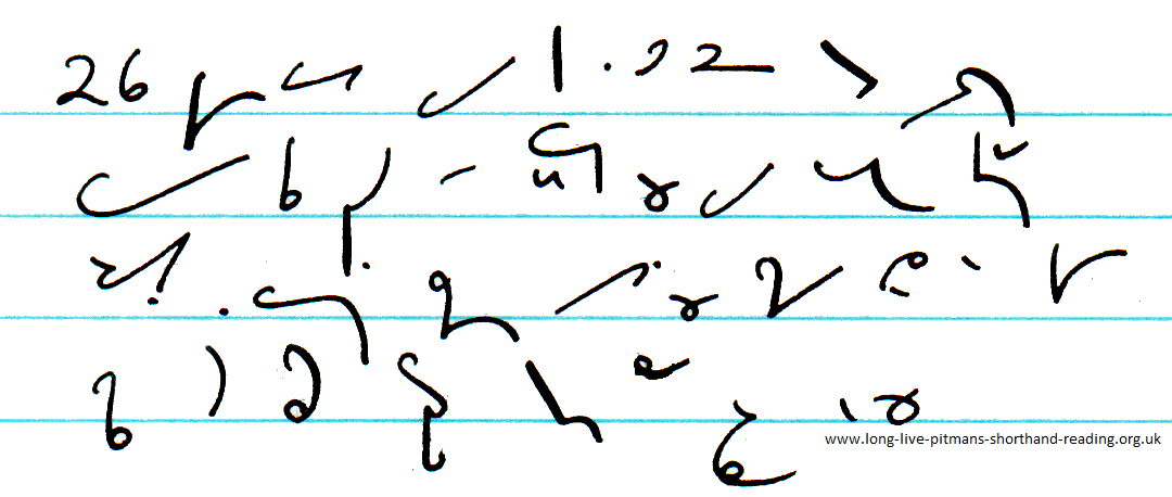 Pitman's New Era Shorthand