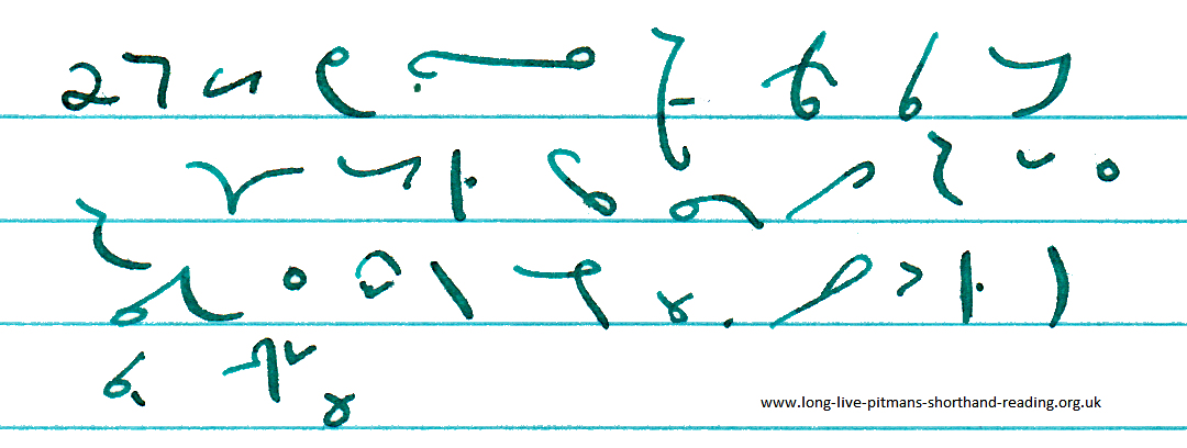 Pitman's New Era Shorthand