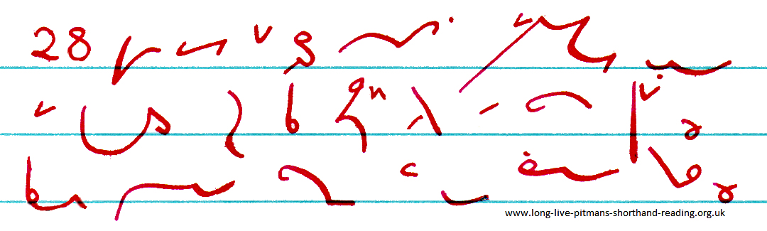 Pitman's New Era Shorthand