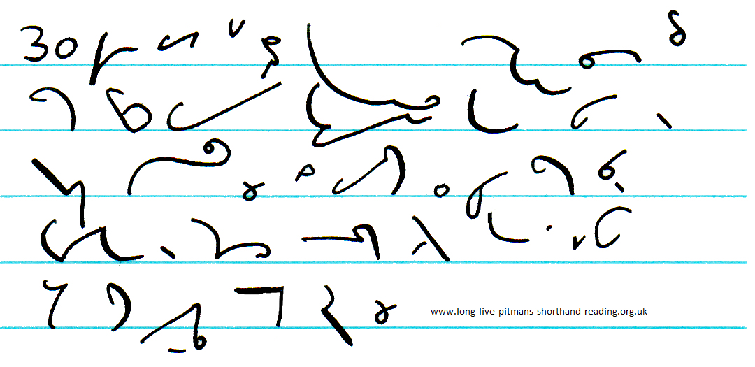 Pitman's New Era Shorthand