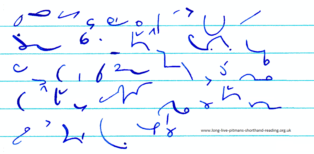 Pitman's New Era Shorthand