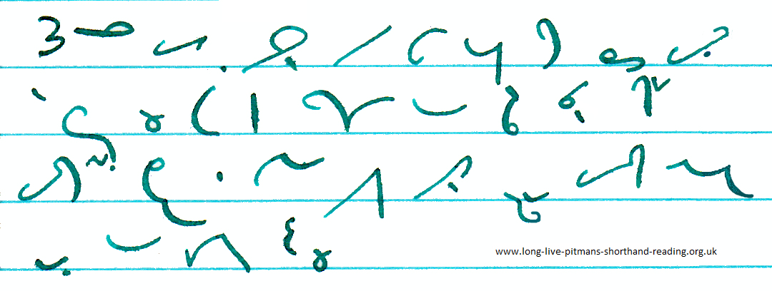 Pitman's New Era Shorthand