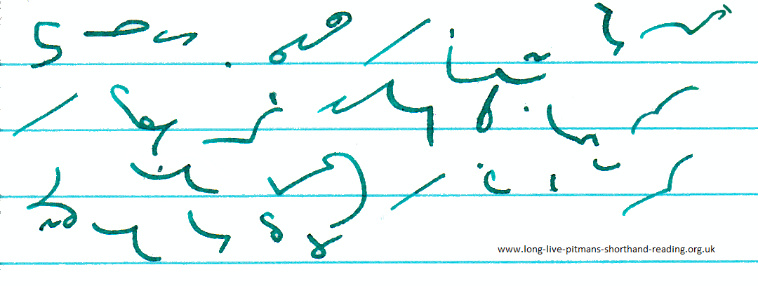 Pitman's New Era Shorthand