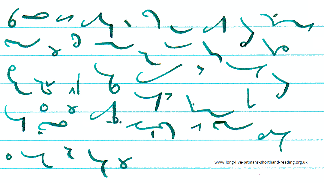 Pitman's New Era Shorthand