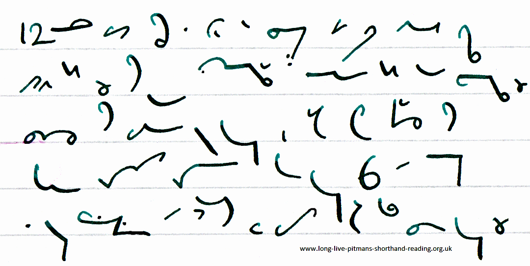 Pitman's New Era Shorthand