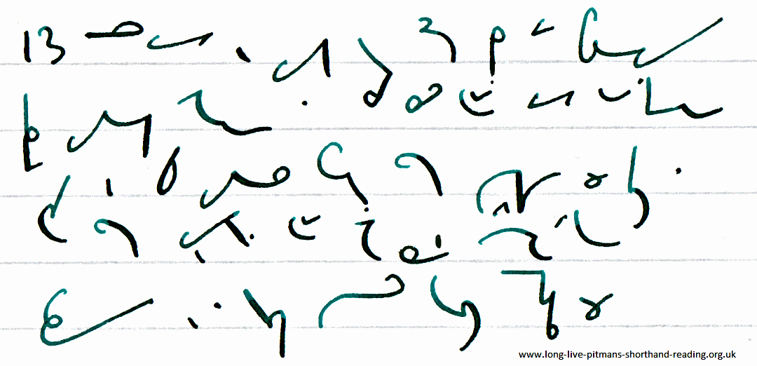 Pitman's New Era Shorthand