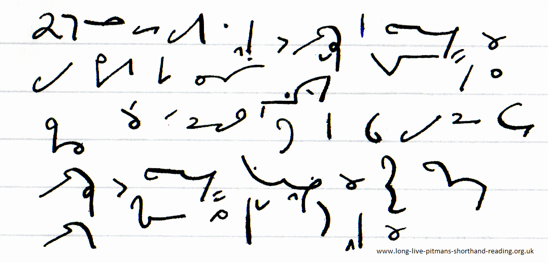 Pitman's New Era Shorthand