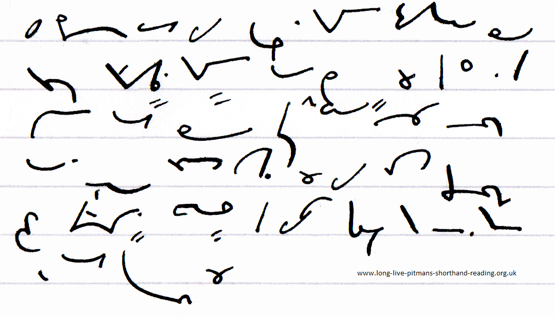 Pitman's New Era Shorthand