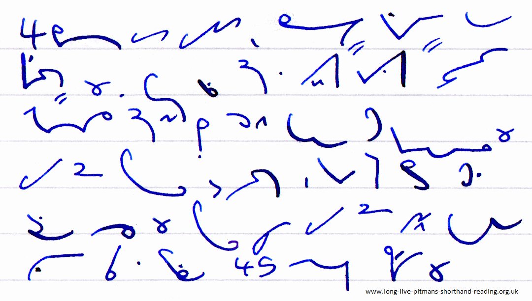 Pitman's New Era Shorthand