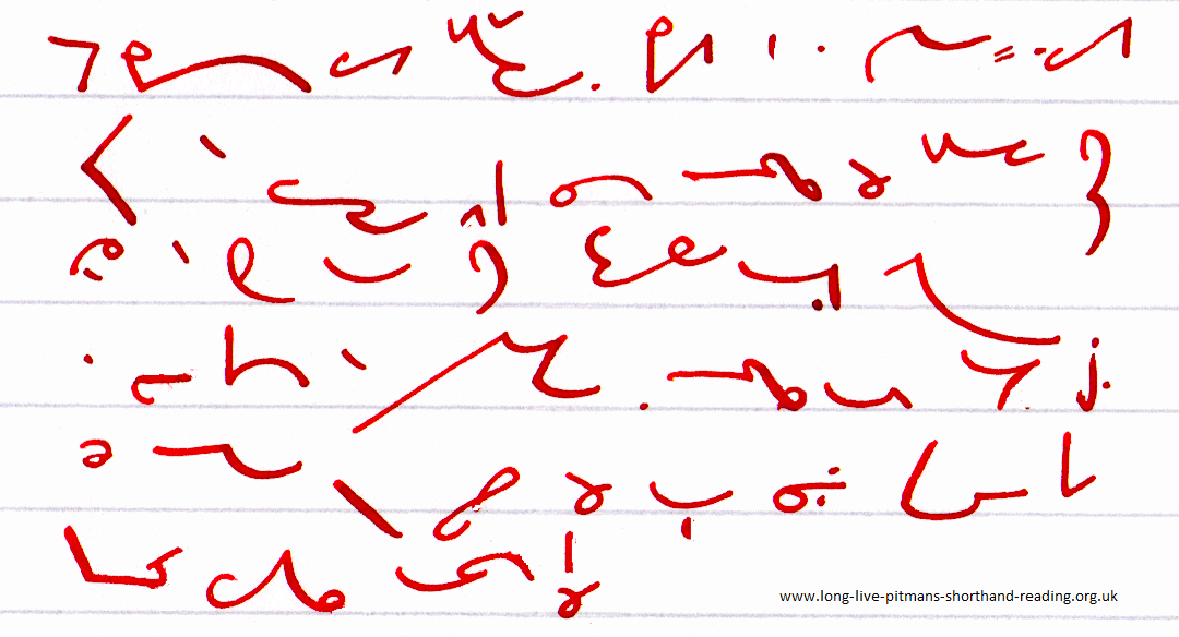 Pitman's New Era Shorthand