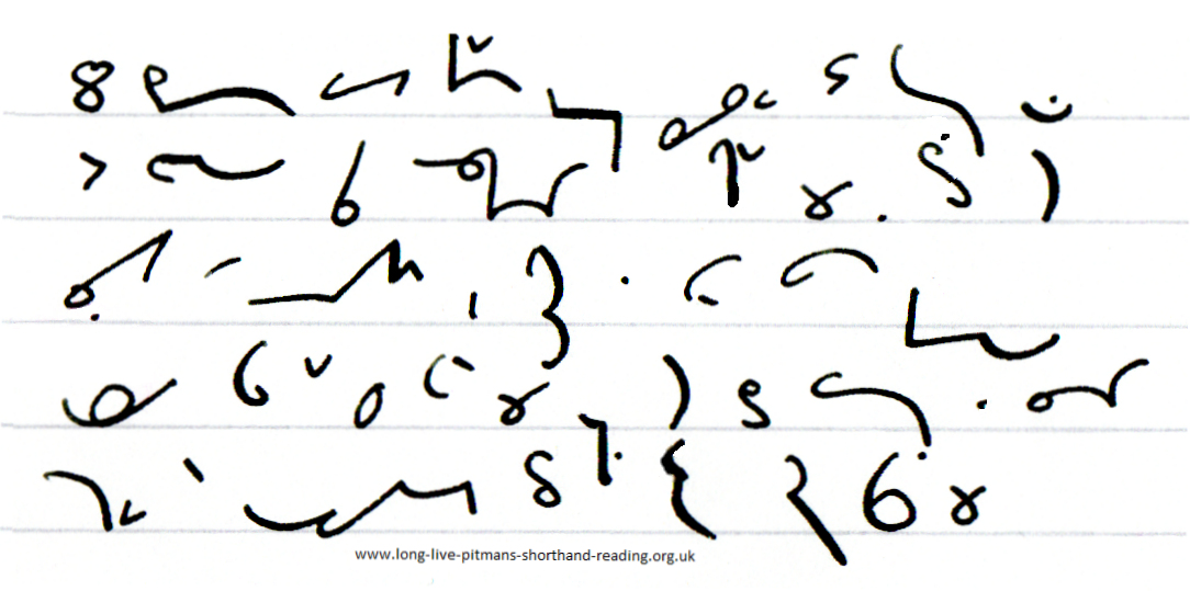 Pitman's New Era Shorthand