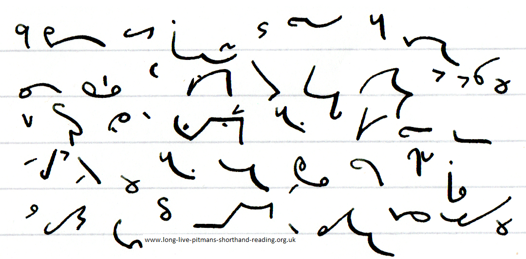 Pitman's New Era Shorthand